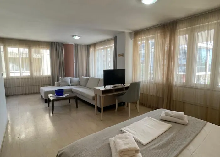 아파트 Greecerent - Elegant Center *